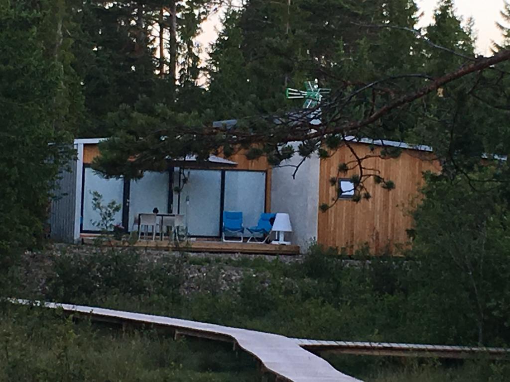 Maven Kustnaera Stugor Kappelshamn Eksteriør bilde